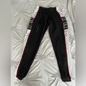 PINK VS sweat pants